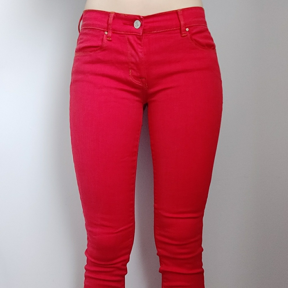 Pacsun Super Stretch Ankle Jegging